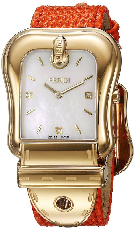 Second Hand Fendi Watches 